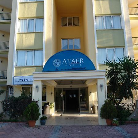 Ataer Hotel Antalya Exteriér fotografie