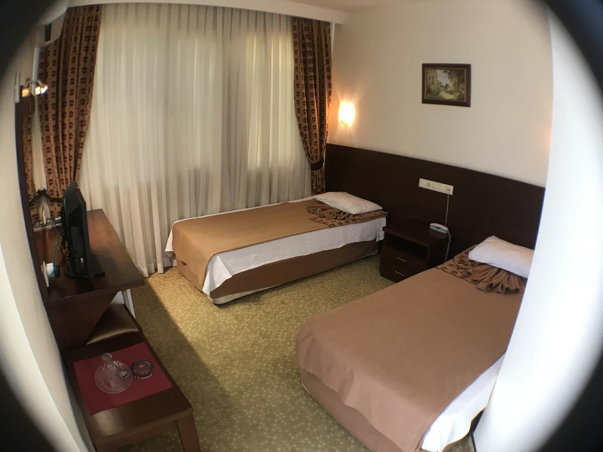 Ataer Hotel Antalya Exteriér fotografie