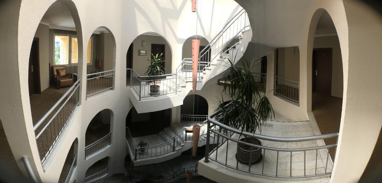 Ataer Hotel Antalya Exteriér fotografie